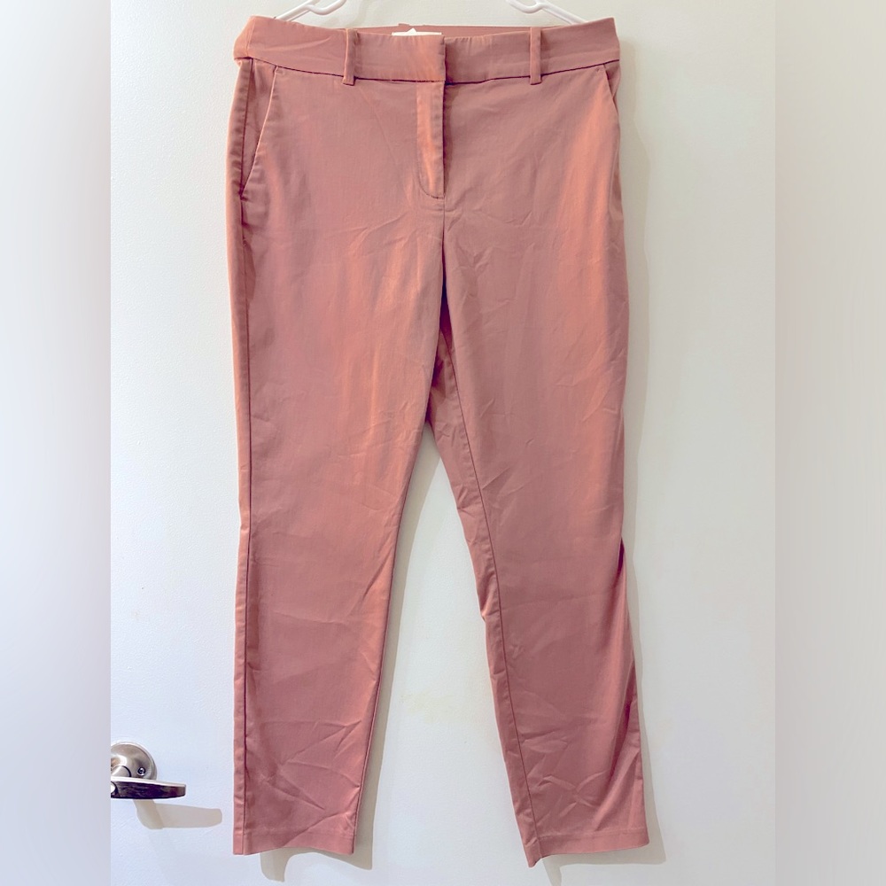 H&M Ladies Pink Dress Pants 💗💗😎💗💗